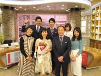 東尾理子、『あさチャン!』卒業を報告「全部大好きでした」と感謝の集合ショット公開