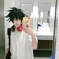 コスプレイヤー・狼祁の「呪術廻戦」伏黒恵コスに注目集まる！再生回数900万回超のアニメEDを再現