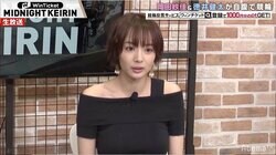 「ワキはグラビアで求められる」モデル雀士・岡田紗佳の発言にノブコブ徳井も賛同「普段見えないものを見たい」／ミッドナイト競輪