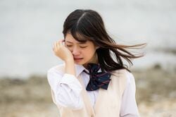 高2女子「好きにはなれませんでした」一途な高1男子の想いを受け取れず涙、心境吐露『今日好き』沖縄編第4話