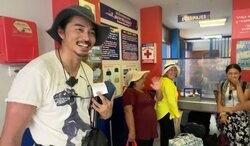 東出昌大、南米でセクシー美女2人組に遭遇「かわええええ！！」「ペルー美女や」視聴者も美貌に大注目