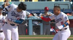 大谷翔平、移籍後初のサヨナラ打にファンも歓喜「これで今週も頑張れる」「起きててよかった」「大谷さんありがとう」ネット上ではHR時よりも大反響