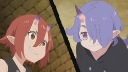 アニメ「姫様“拷問”の時間です」第2話、姫が牢獄でスマホを取り出し視聴者困惑！拷問官とのアドレス交換に総ツッコミ「助けを呼べ」「持ってたんかい」