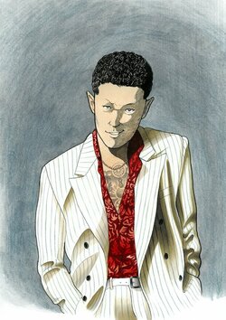 『孤狼の血 LEVEL2』と『島耕作』弘兼憲史らマンガ家がコラボ