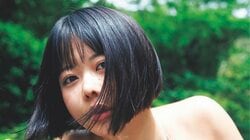 初水着グラビアが大ヒット インフルエンサー・ちなぷぷが快晴の沖縄で夏らしいカット 『週プレ』登場