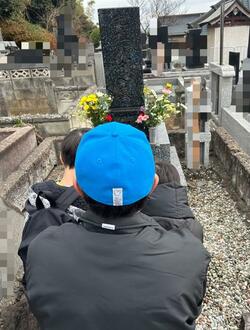  ココリコ・遠藤の妻、抗がん剤治療の副作用で寝たきりだった父親「体が弱り起きていることが辛そう」 