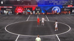 何が起こった？ 試合開始→“ボールがない”まさかのハプニング…世界大会で「そんな面白いことが」柿谷曜一朗氏も驚きの一部始終
