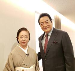  高橋英樹、あまりにも突然で驚いた訃報に心境を吐露「今度一緒に食事をしましょう！とラインも交換し」 