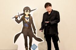 松岡禎丞が「劇場版SAOプログレッシブ」の収録を経て感じたこととは？「キリトとアスナの距離感が近いように見える」