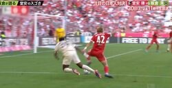 全てがヤバすぎる… “キング”堂安律は「もう、嫌っすね」 攻撃能力だけじゃない… 板倉滉が相手にしたくない”強いプレー”