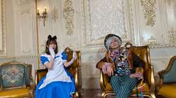 内田真礼&下野紘の「不思議の国のハロウィンパーティー」開幕で「信じられないくらい汗かいてる」【声優と夜あそび】