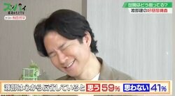 渡部建「妻と兼用なんですよ」どうしても手放せない“贅沢品”を告白