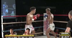 仁義なき関東vs関西の全面戦争「KHAOS」　死闘の末、3勝3敗引き分け！