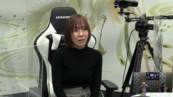 魚谷侑未、約100ポイントの特大プラス 降級圏内脱出に「正直嬉しいです」／麻雀・鳳凰戦A2リーグ