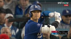 大谷翔平がオープン戦2試合連続無安打、試合前に騒動について声明 練習では右肘手術以来のキャッチボールも