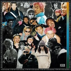 福岡発のクリエイティブ・コレクティブ：CCS records.、新作EP「TOP UP」をリリース。