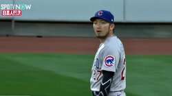 ホームランじゃないの？ 鈴木誠也、頭上に飛んできた大谷16号弾 まさかの“プレー続行”に大慌て「入っとるんやない？」「HRですな」