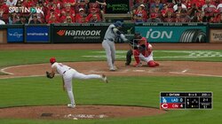 これがエラーは野手がかわいそう…大谷翔平、183キロのロケット打球は正面でも捕るのは命がけ 記録訂正で強襲安打になったシーン