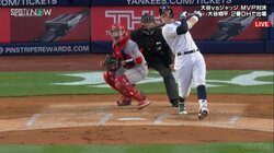 大谷翔平ノーヒット MVP対決第2ラウンドはホームランキャッチ＆お返し弾のジャッジに軍配 エンゼルスは惜敗