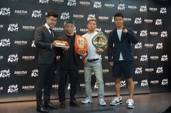 重岡兄弟、試練乗り越え“暫定”からの脱出へ “真の世界王座”獲得なるか