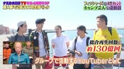 フィッシャーズ『無人島0円生活』20周年の主人公として登場！ 素潜り、廃墟リフォーム、大ウナギと格闘など名場面を紹介