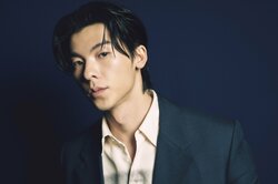 台湾のスター俳優・シュー・グァンハン、清原果耶に刺激「演技の素晴らしさは言うまでもない」藤井道人監督の現場に手応えも　映画『青春18×2 君へと続く道』