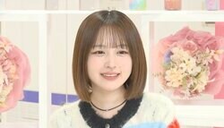 なえなの「高校時代からボブ」 “お宝プリクラ”に女性MC陣も興奮「可愛い！」「見られてうれしい」