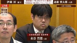大物トップ棋士が“新任理事”として参列！叡王戦最終局での存在感に「理事の迫力」「頼もしすぎる」の声