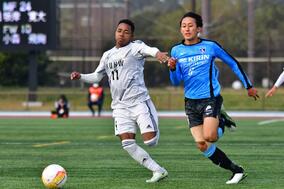 【大学】インカレ2回戦の激闘！ シード8チームのうち4チームが敗れ、ベスト8が出そろう