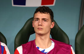 フランス代表、監督とパヴァールに軋轢生じる…原因はデンベレ？