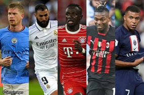 いよいよ欧州5大リーグも開幕へ！ 欧州主要リーグの視聴方法＆日程、在籍日本人選手をチェック