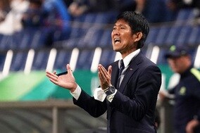 W杯まであと半年…森保監督下で未招集メンバーの代表選出は「確率的には少し低くなる」