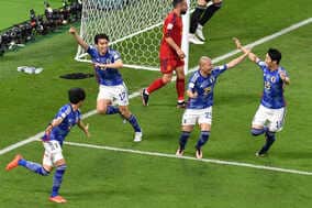 【W杯】世界が認めた歴史的瞬間「日本はもうキャプテン翼だけではない」　スペイン紙激賞「空想から脱却」