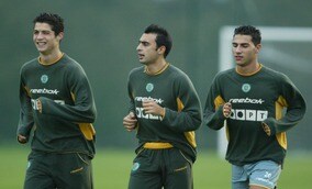 クリスティアーノ・ロナウド、予期せぬインタビュー「とにかく明るい」【カタールW杯で見逃したくないベテラン3選手】(1)