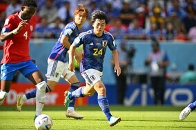 「かなり思考が変わった」相馬勇紀が世界の舞台を経験して感じた“必要な変化”「代表に入るだけでは意味がない」【W杯】