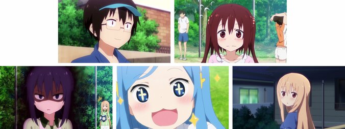 TVアニメ『干物妹！うまるちゃんR』第2期映像を初解禁　最新PV＆第1話先行カット到着 2枚目