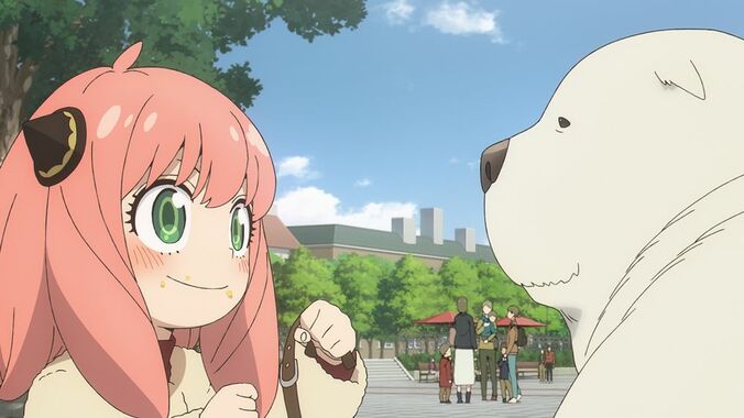 【写真・画像】アニメ『SPY×FAMILY』Season3エンディング主題歌は幾田りら「Actor」に！楽曲を使用した本予告映像も解禁　1枚目