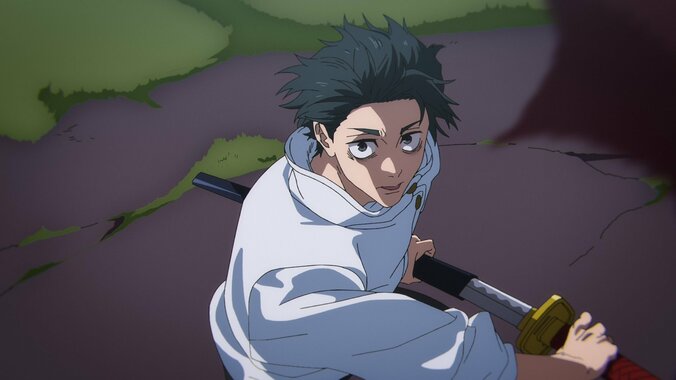 アニメ「呪術廻戦」3期「死滅回游 前編」PV場面カット、乙骨憂太2