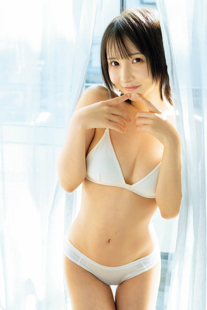 五木ゆうり（C）光文社／週刊FLASH 写真◎矢西誠二