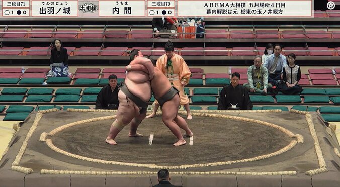16歳力士が252キロ“超巨漢”をぶん投げた!「正しい攻略法」驚きの光景にファン驚嘆 2枚目