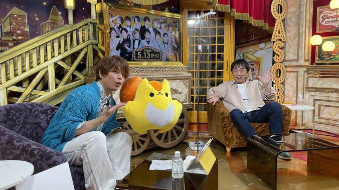 関智一＆仲村宗悟が初!?協力クッキングでカレーを作るも微妙な結果に…？『声優と夜あそび』 1枚目