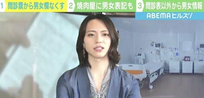 「この性別欄は何に使うの？」と戸惑ってしまう “男女欄”が消える日を願って 3枚目