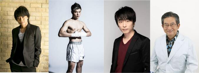『声優28時間テレビ』5大企画を発表！浪川大輔×那須川天心、関智一×永井豪の対談や、前代未聞“浪川VS馬”対決も 6枚目