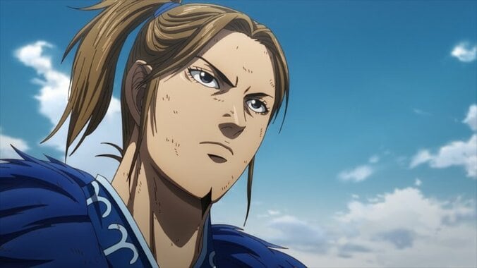 アニメ「キングダム」4期第1話先行カット・あらすじ公開 エピソードビジュアルも解禁に 7枚目