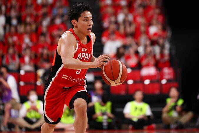 八村塁と河村勇輝の2年ぶり復帰が決定！ バスケ日本代表、韓国2連戦のロスター15名を発表 2枚目