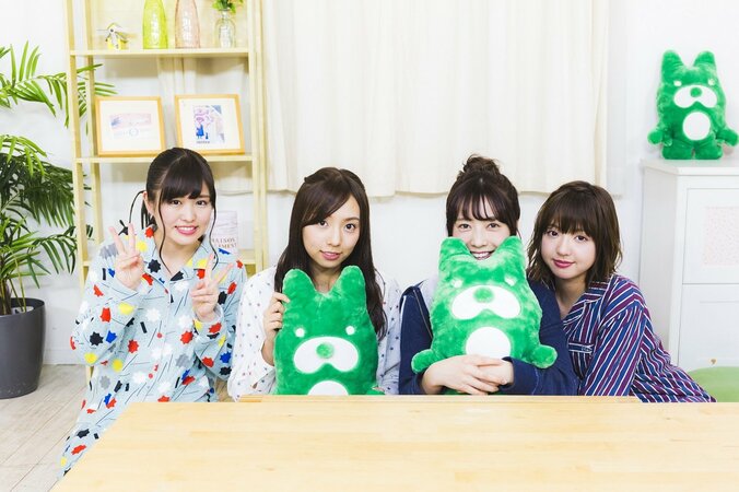 メンバーの性格が変わる！乃木坂46の“ゲーム女子会”事情って？ 1枚目