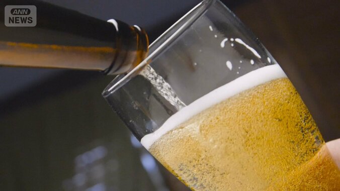 営業担当者ら　聴取に対し“価格調整”認める　ビール大手4社“カルテル”疑い 1枚目