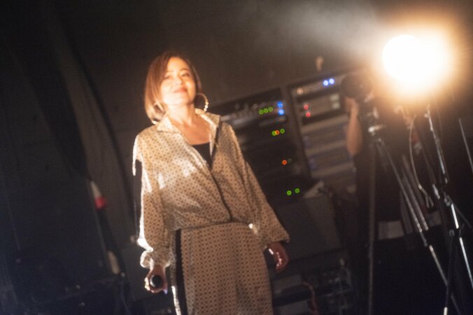 FNCY presents 『WONDER SHOW』、3月に渋谷WWW Xで開催されたG.RINA 海外移住前の貴重な公演映像をABEMAで独占放送！！ 4枚目