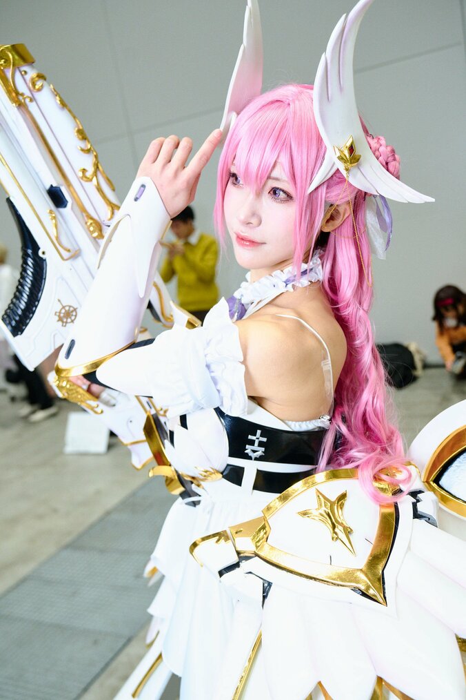 【写真・画像】『勝利の女神：NIKKE』ドロシーコスプレ画像　1枚目