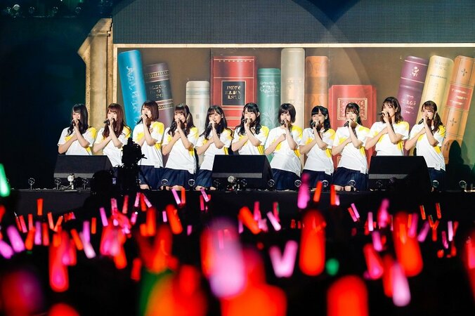 けやき坂46　ツアー完走、次なるステージへ走り出した！アンコールには休業中の影山優佳も登場 7枚目